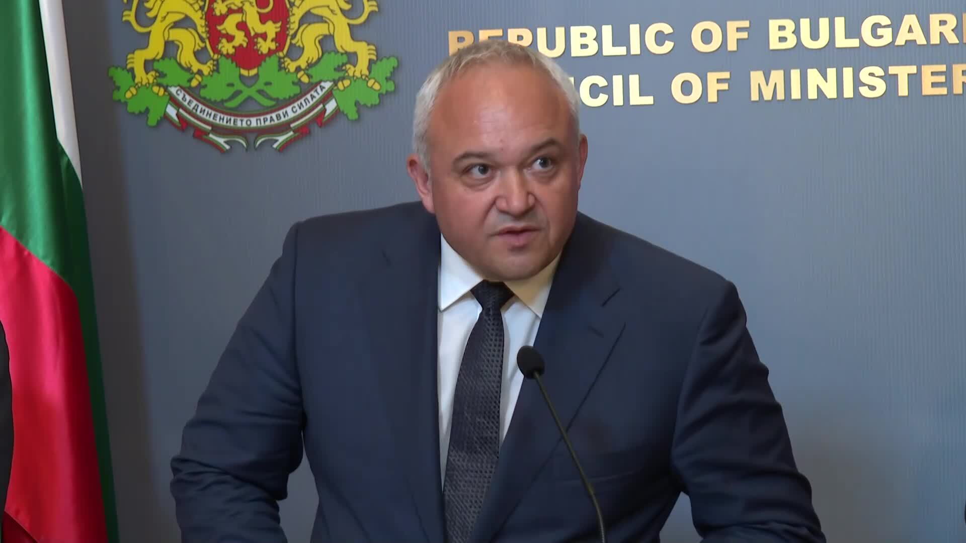 Иван Демерджиев: Никога не бих разпоредил на служител да извърши нещо незаконно