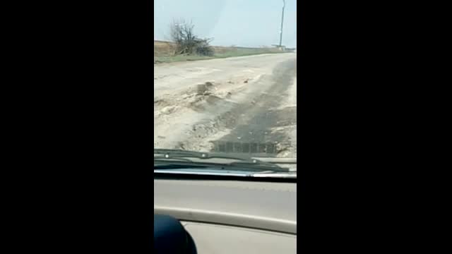 "Моята новина": Път между Варна и Добрич