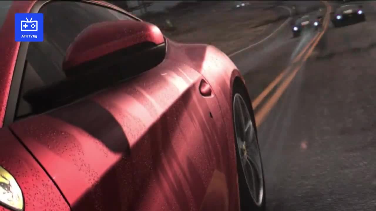 Need for Speed: Rivals - страхотна графика