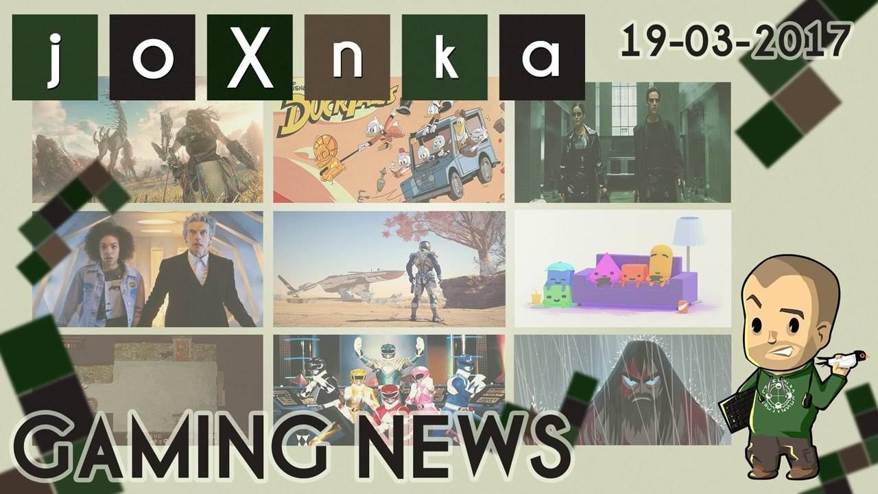 Gaming News [19.03.2017] - joXnka преглед на печата