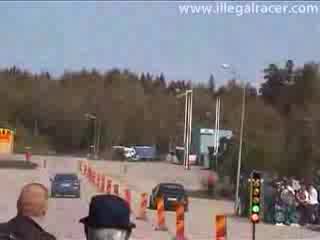 Bmw M3 E36 Vs. Ford Sierra Cosworth 4x4