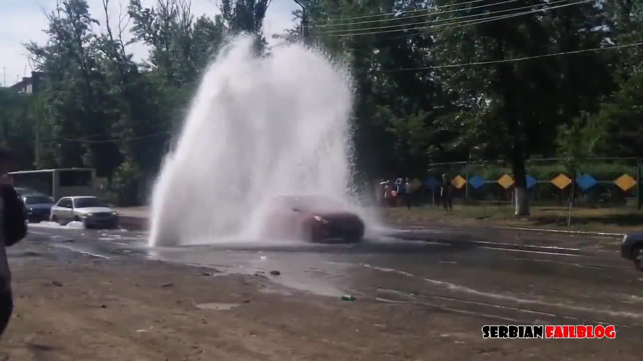 Безплатна автомивка в русия (смях)