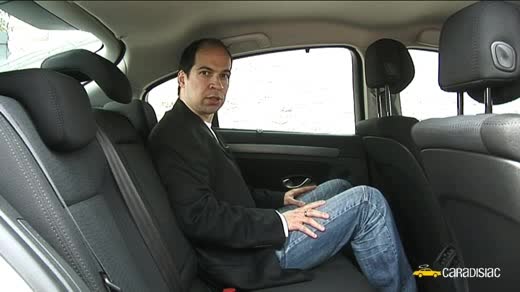 Citroen C5 Vs Renault Laguna Vs peugeot 407