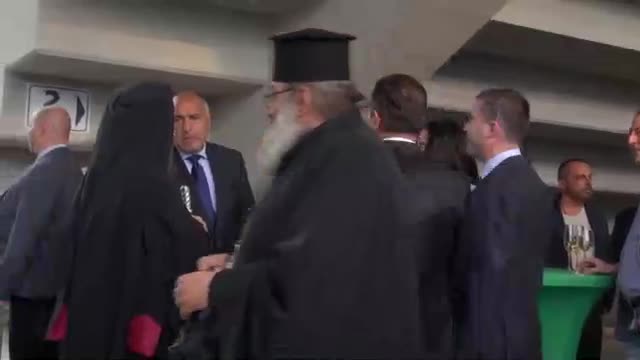 Откриха трибуна "Моци" в Разград