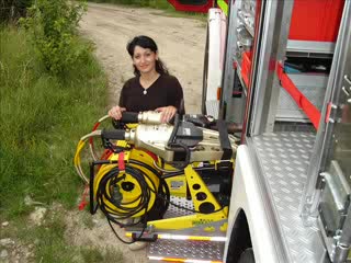 Един Ден В Feuerwehr Stadt Egeln