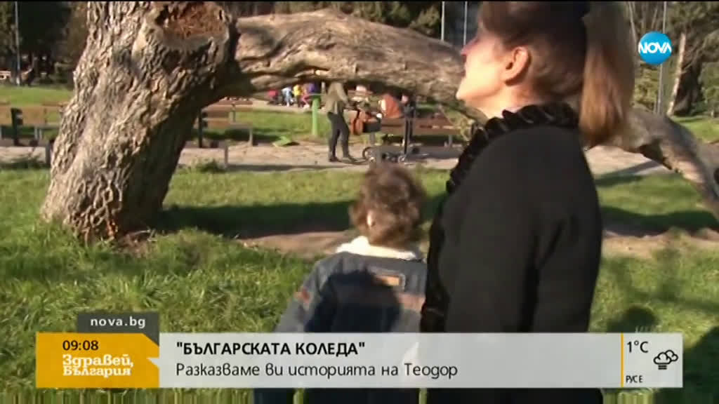 „Българската Коледа”: Историята на 6-годишния Теодор, който вече чува и говори