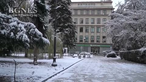 Над 100 снегорина разчистваха улиците в София