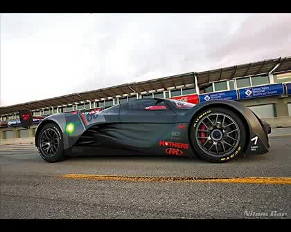 Mazda Furai - Neveroqtna E!!!!