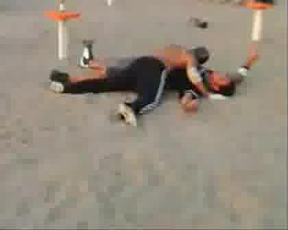 Rey Mysterio Vs John Cena