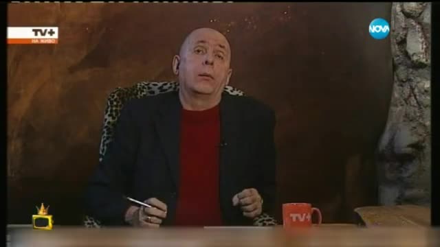 Кой гледа Коритаров - Господари на ефира (23.02.2015г.)