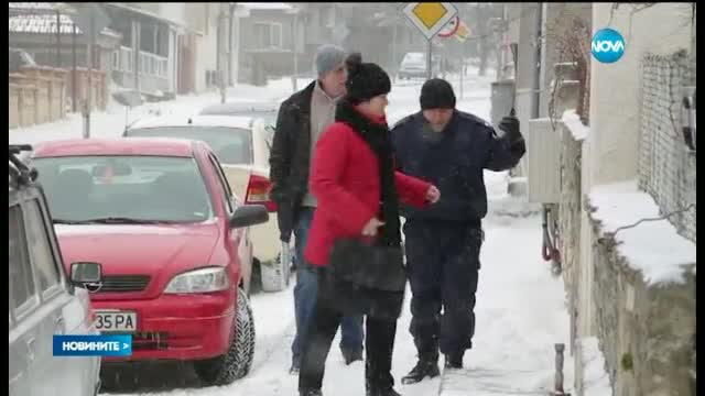Бомба в дома на майката на кмета на Аксаково