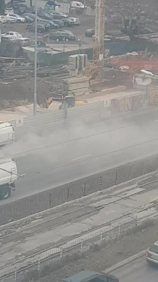 Замърсяване в София - ето как