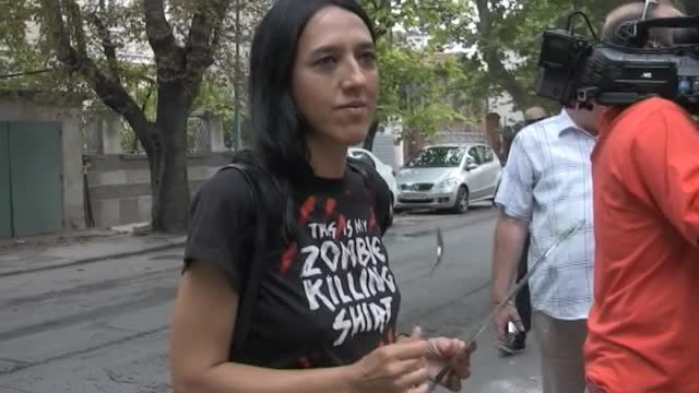 Природозащитници окупираха входа на РДНСК в Пловдив
