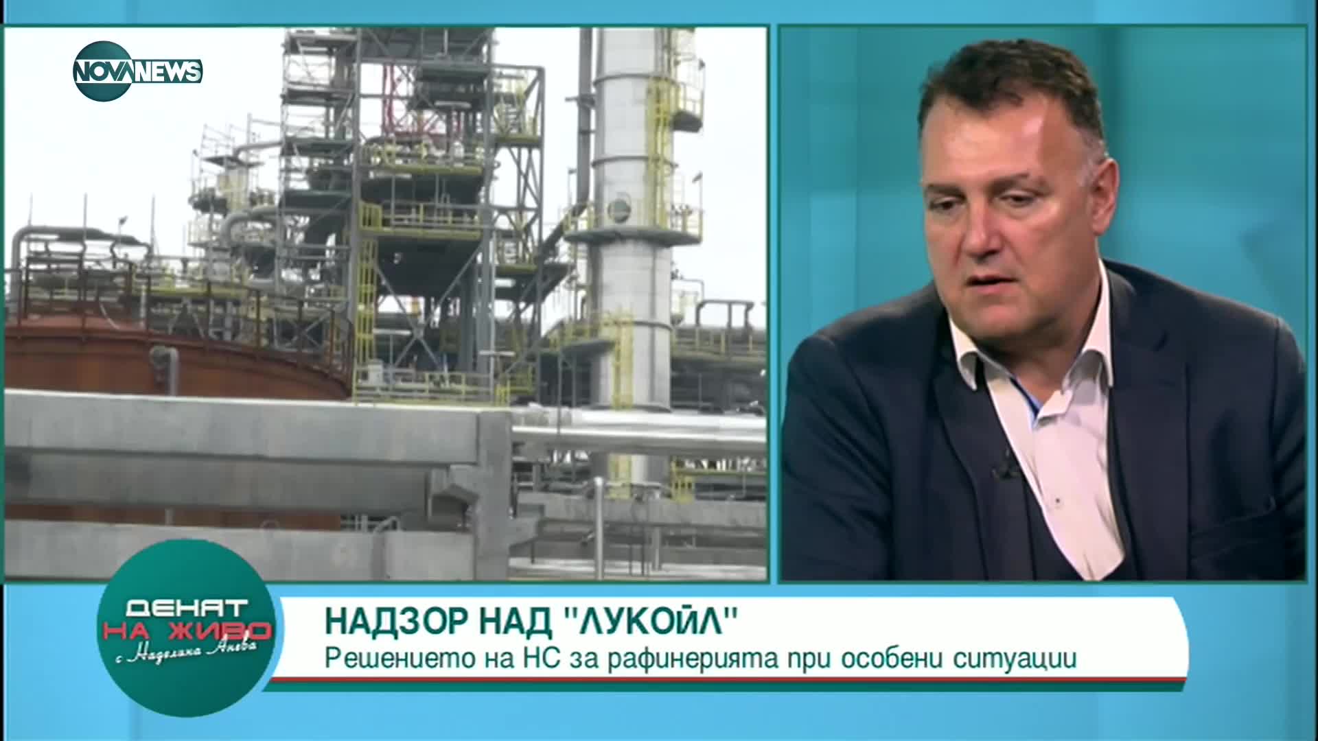 Валентин Николов: Няма опасност за режим на тока