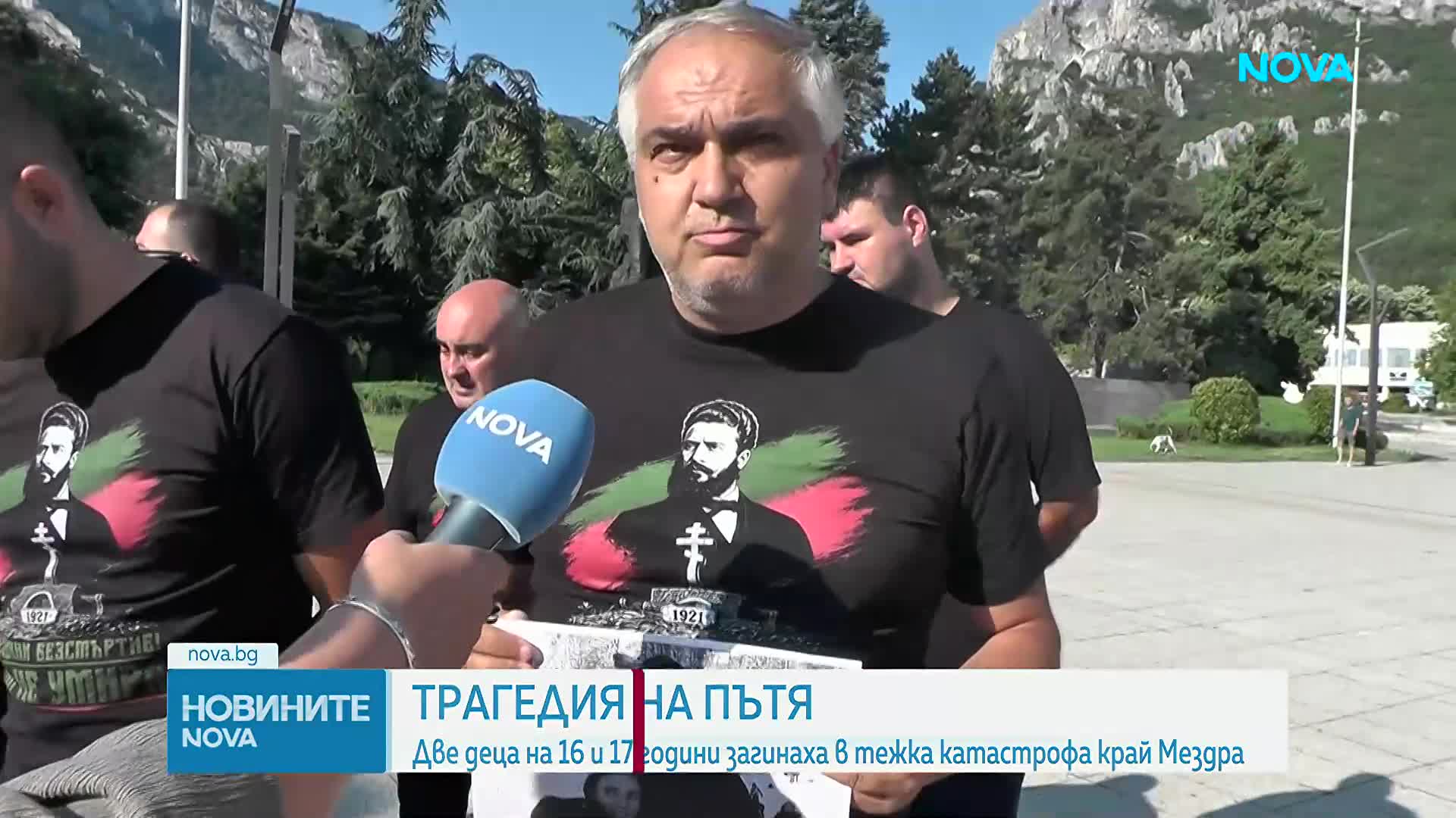 Шофьорът, помел тийнейджъри край Мездра, бил с книжка от януари