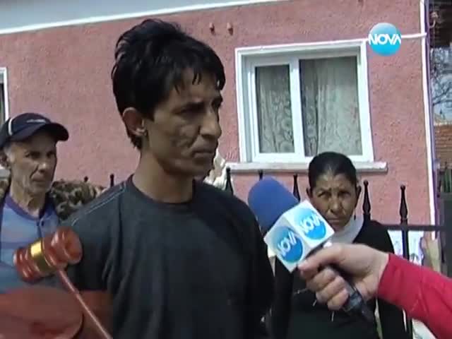 Жоро Игнатов от съдебен спормъчно ми е за децата