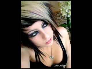 Много Яки Emo И Scene Момичета