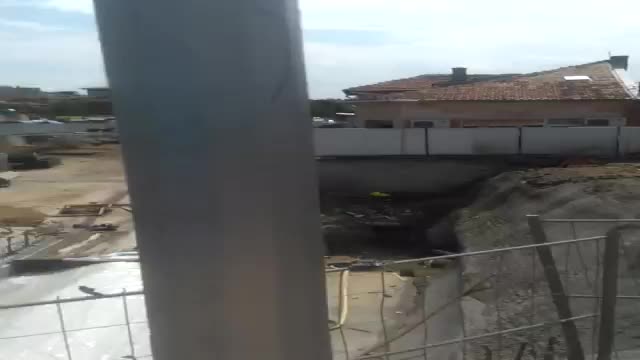 Строежът на метрото в София
