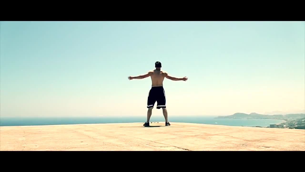 Гимнастика И Фрийрън В Едно ( Gymnastics and Freerunning )