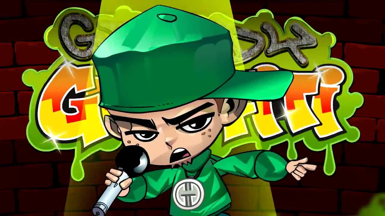 Mane Mc ft. Ruthless - Просто рап ( Unofficial Animated Video )