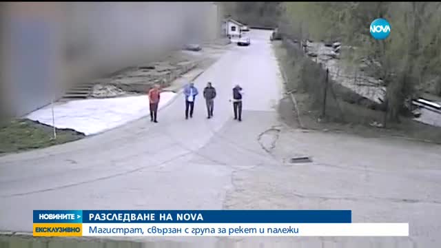 Разследване в Темата на NOVA представя една криминална история в стил 90-те