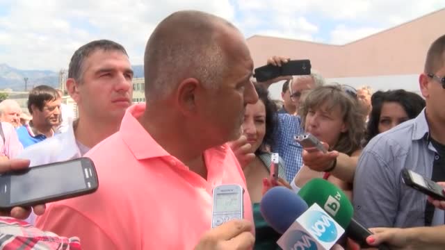 Борисов: Задържан е убиецът на британката от Ямболско