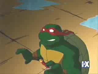Tmnt 2003 - Forces