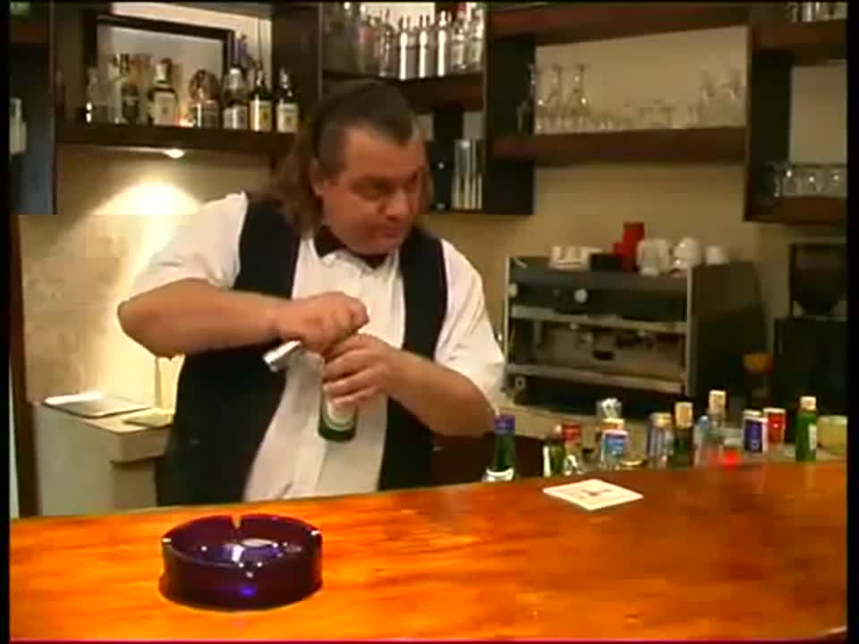 Тв шоу Камикадзе Бира