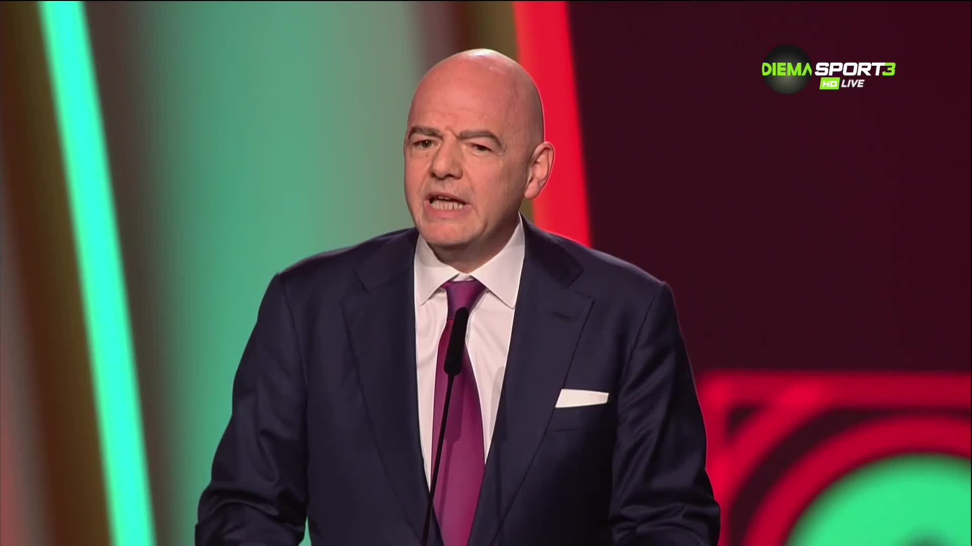 Президентът на ФИФА: Това ще бъде най-добрият Мондиал провеждан някога в историята