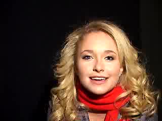 74th Christmas Parade Hayden Panettiere