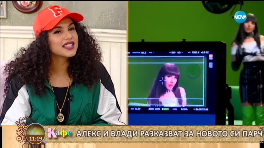 „На кафе” с близначките Алекс и Влади, които ще разкажат подробности за своите нови проекти