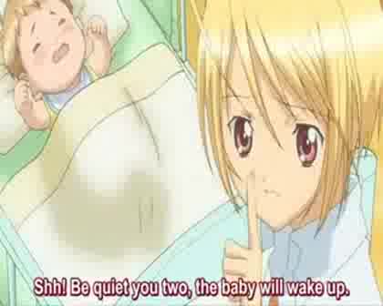 Shugo Chara Episode 31 Part 1