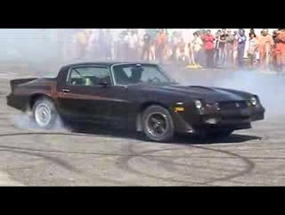 Dodge Charger, Buick Gs And Chevrolet Cama
