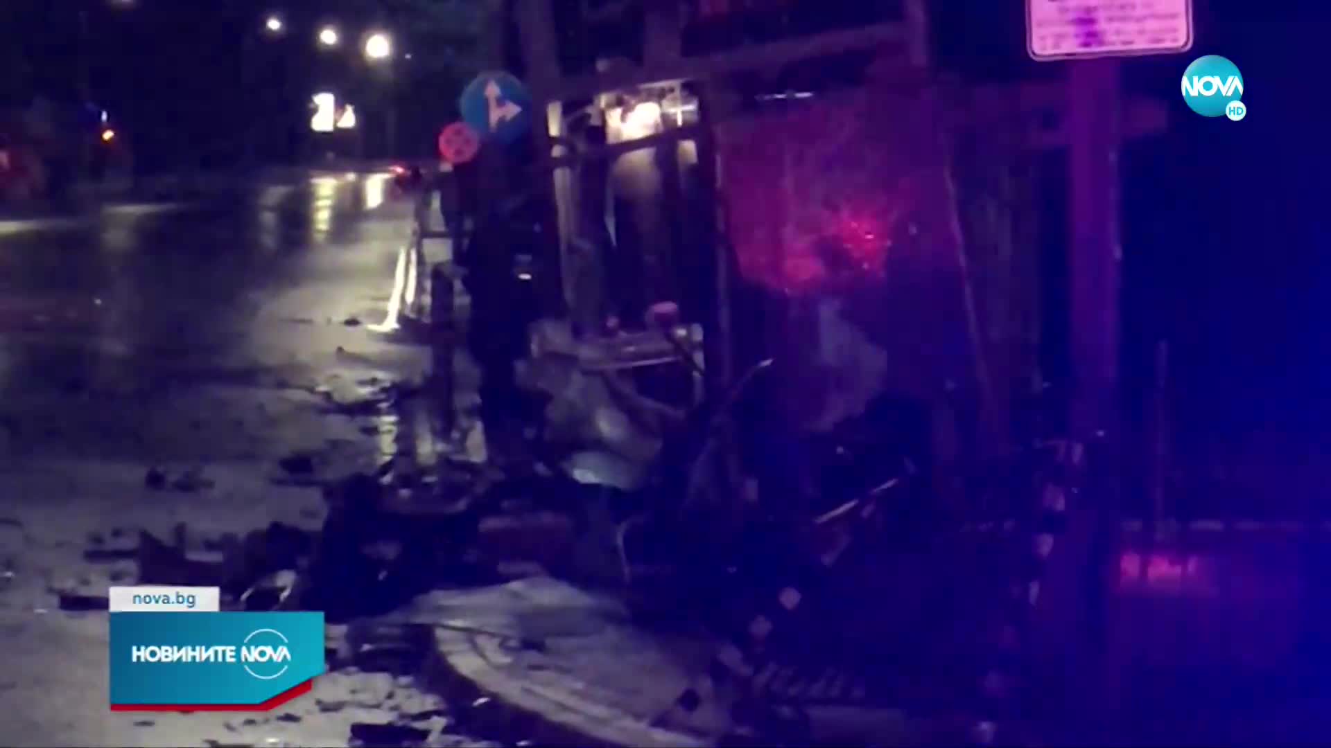 Прокуратурата: Според свидетели Семерджиев е пътувал сам