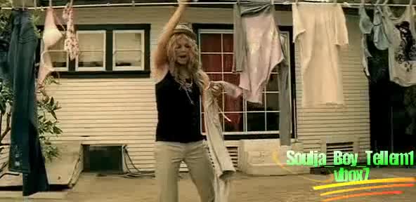 Fergie - Big Girls Dont Cry(HQ) BG SUB
