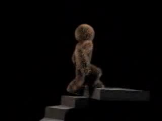 Малко Човече Танцува - Pixar