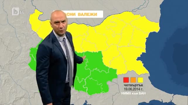 Тази прогноза на Емо Чолаков ще остане в историята!