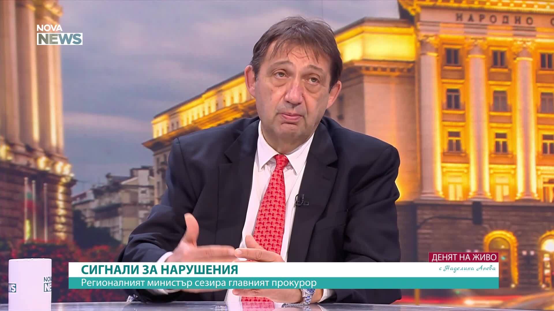 Иван Шишков: Обществото трябва да научи истината за злоупотребите в пътния сектор