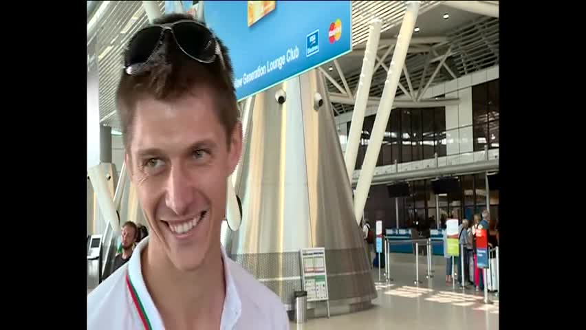 Румен Димитров: Дано направя личен резултат за сезона