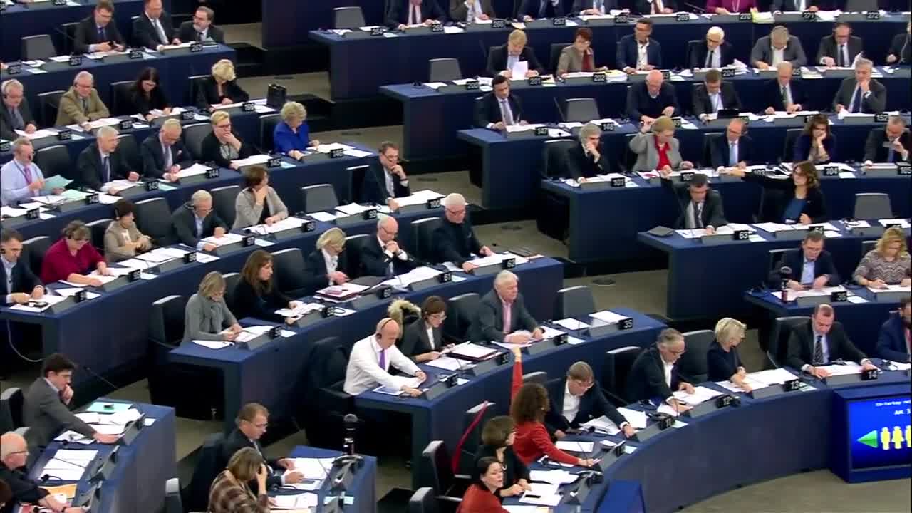ЕП прие резолюция за спирането на преговорите с Турция