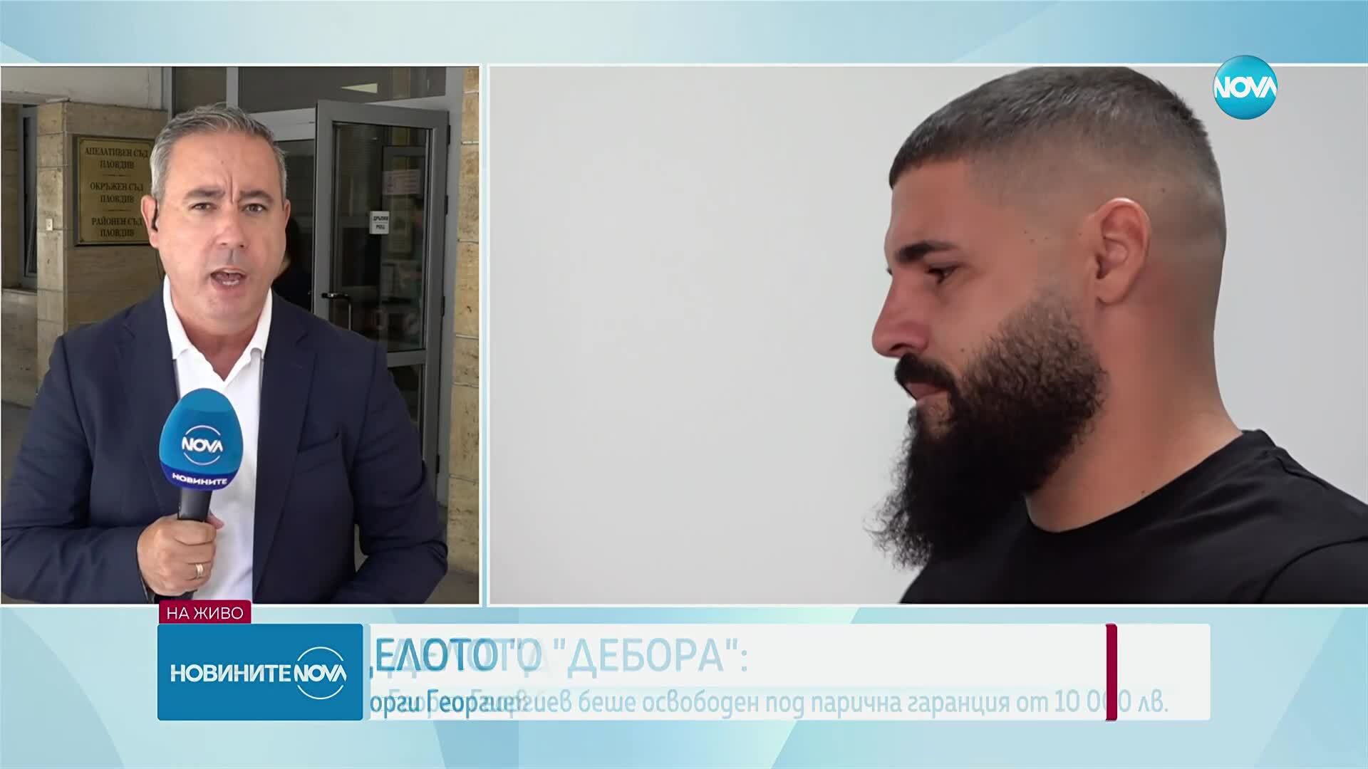 Дебора Михайлова: Страх ме е и се отчайвам