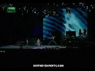 Britney Spears - Shadow Live In Portugal