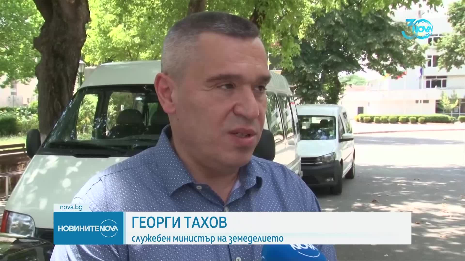 След пожарите: Полиция, горски и местна власт са готови да пазят от кражби
