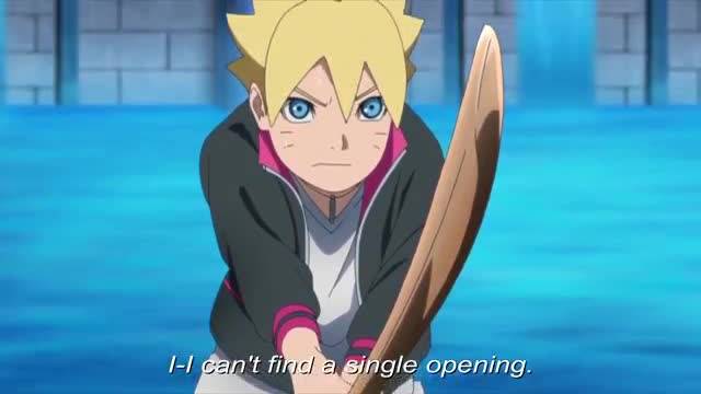 Boruto Naruto Next Generations Episode 26 Високо Качество