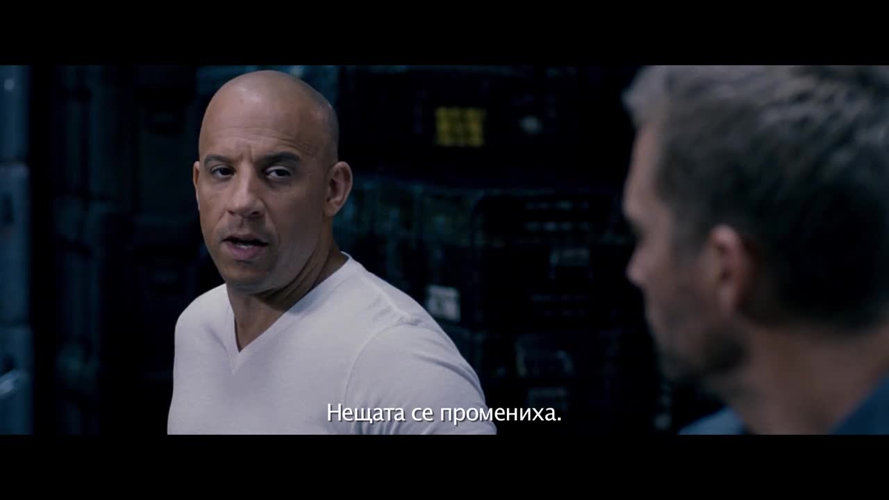 Бързи и яростни 6 - нов трейлър с Вин Дизел и Скалата