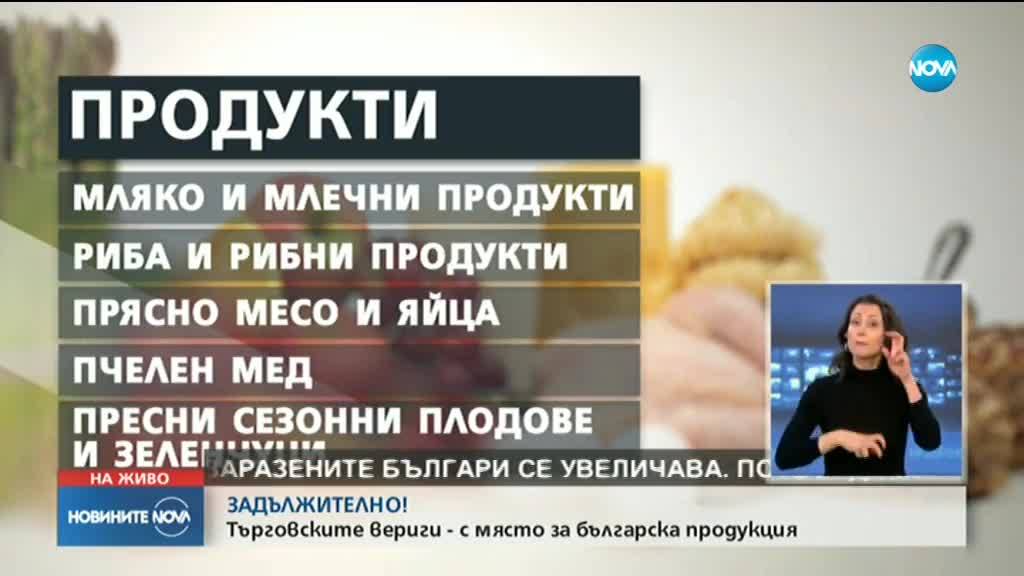 Регионалната продукция – вече обозначена и на видно място в магазините