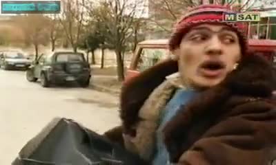 Тутурутка Мангала и Телевизора