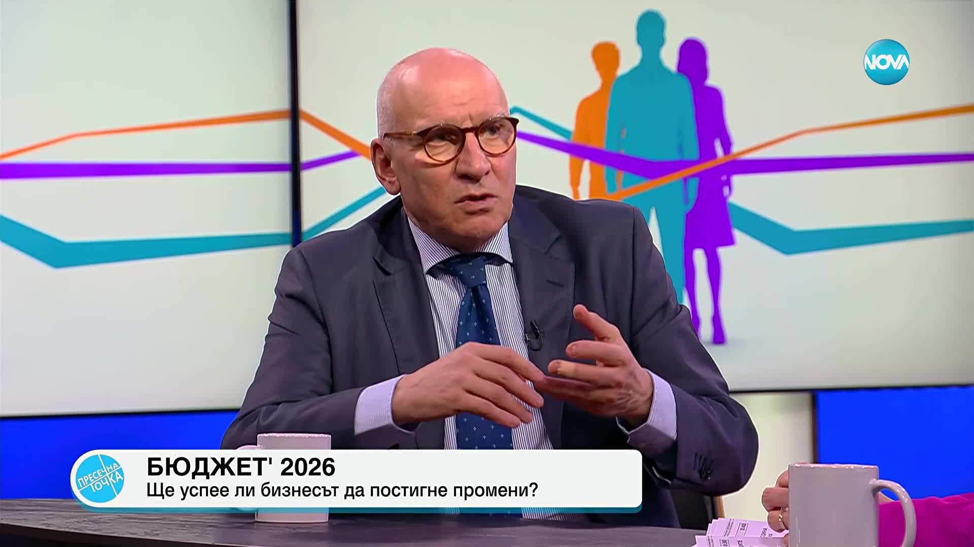 Хампарцумян: Ленин е казал - държава, в която полицаите взимат повече от учителите, е полицейска