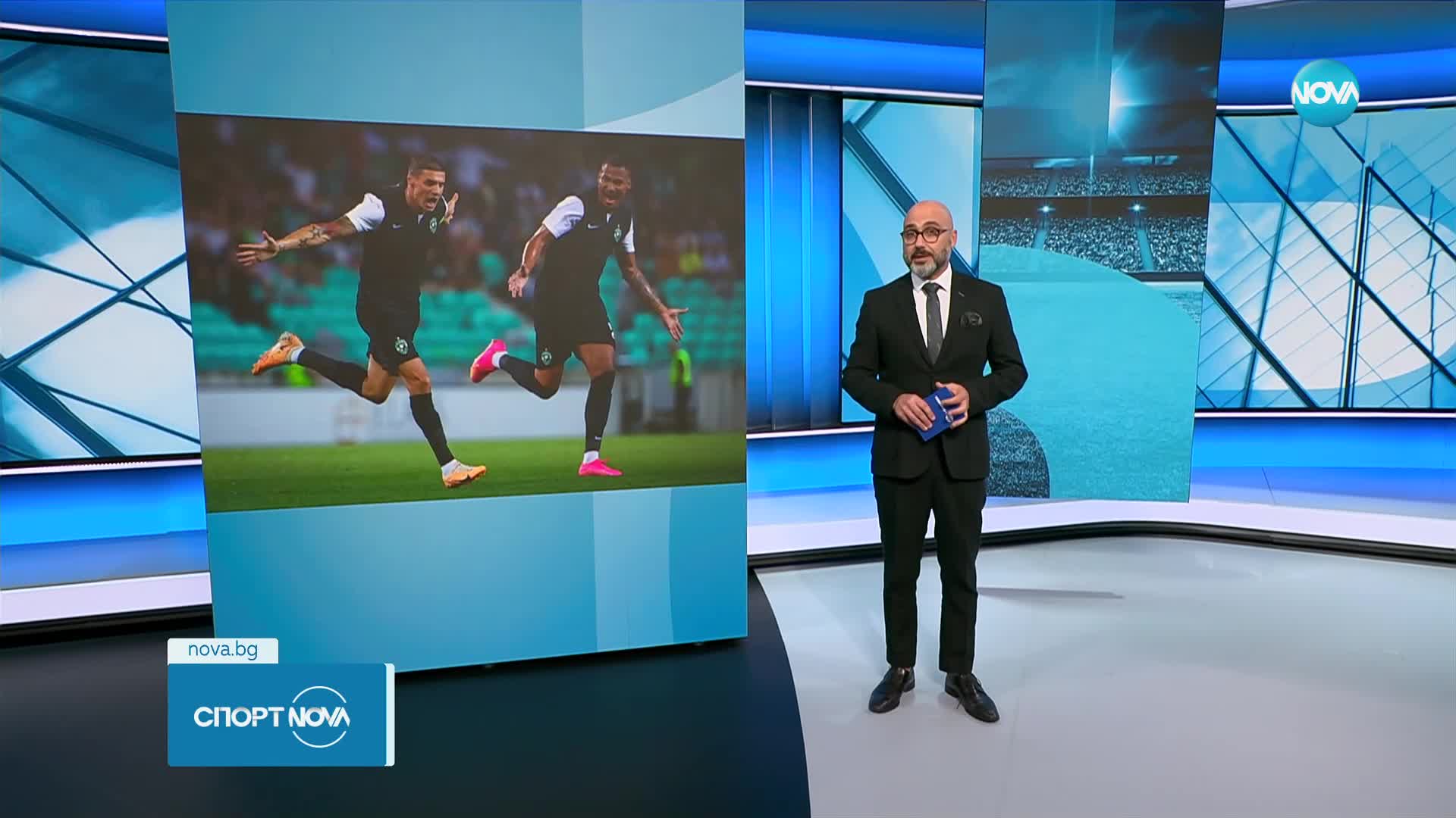 След отпадането от Шампионската лига: "Лудогорец" продължава в Лига Европа срещу "Астана"