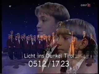 Silent Night - Original Version